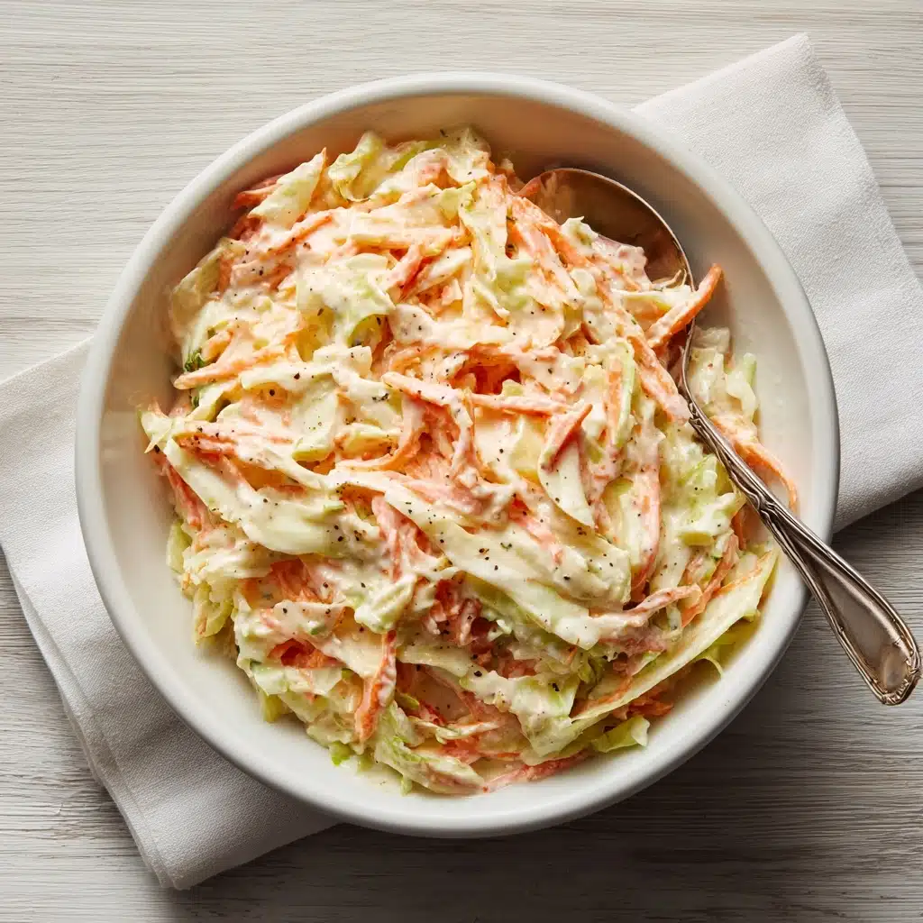 KFC Coleslaw Recipe - Recipe Image