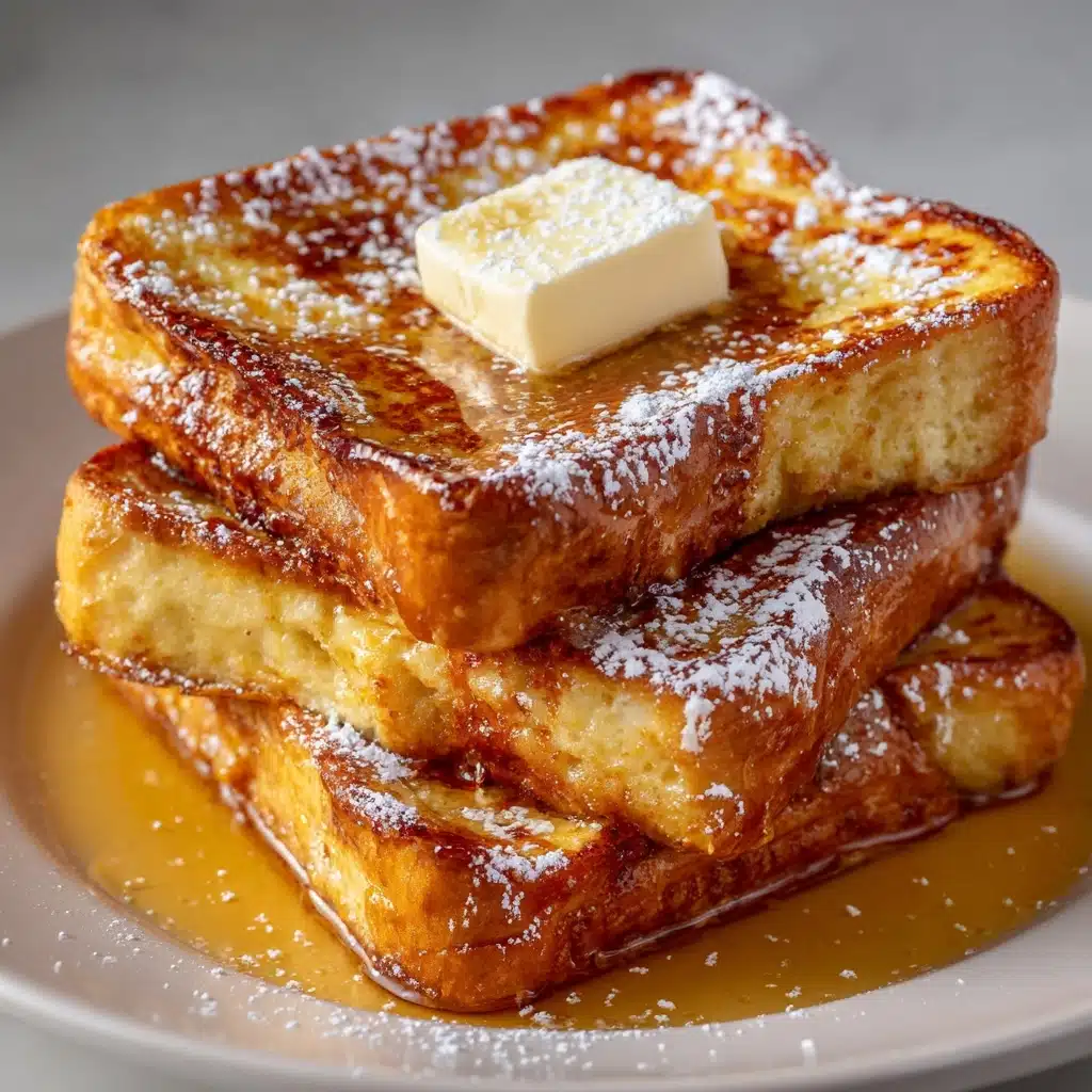 Best French Toast Ever Recipe - Recipe Image