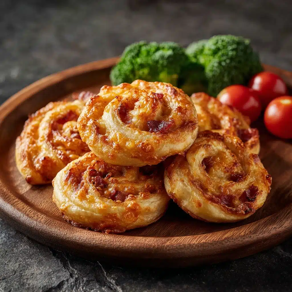 Pizza Rollups Recipe - Recipe Image