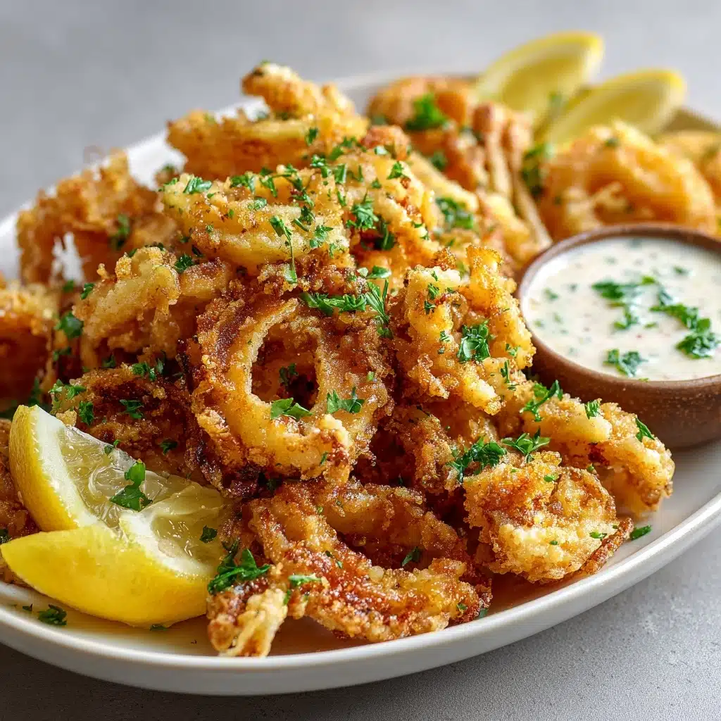 Fritto Misto Recipe - Recipe Image