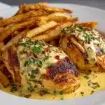 Chicken Fillet in Spicy Sauce Recipe