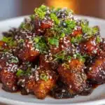 Honey Garlic Chicken Recipe