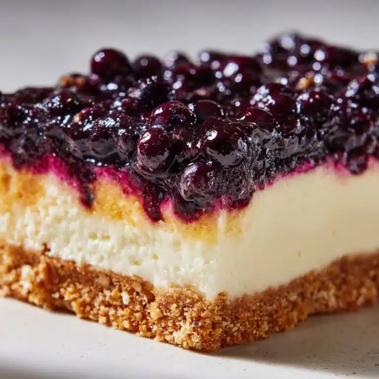 Magnolia Bakery Blueberry Jamboree Recipe