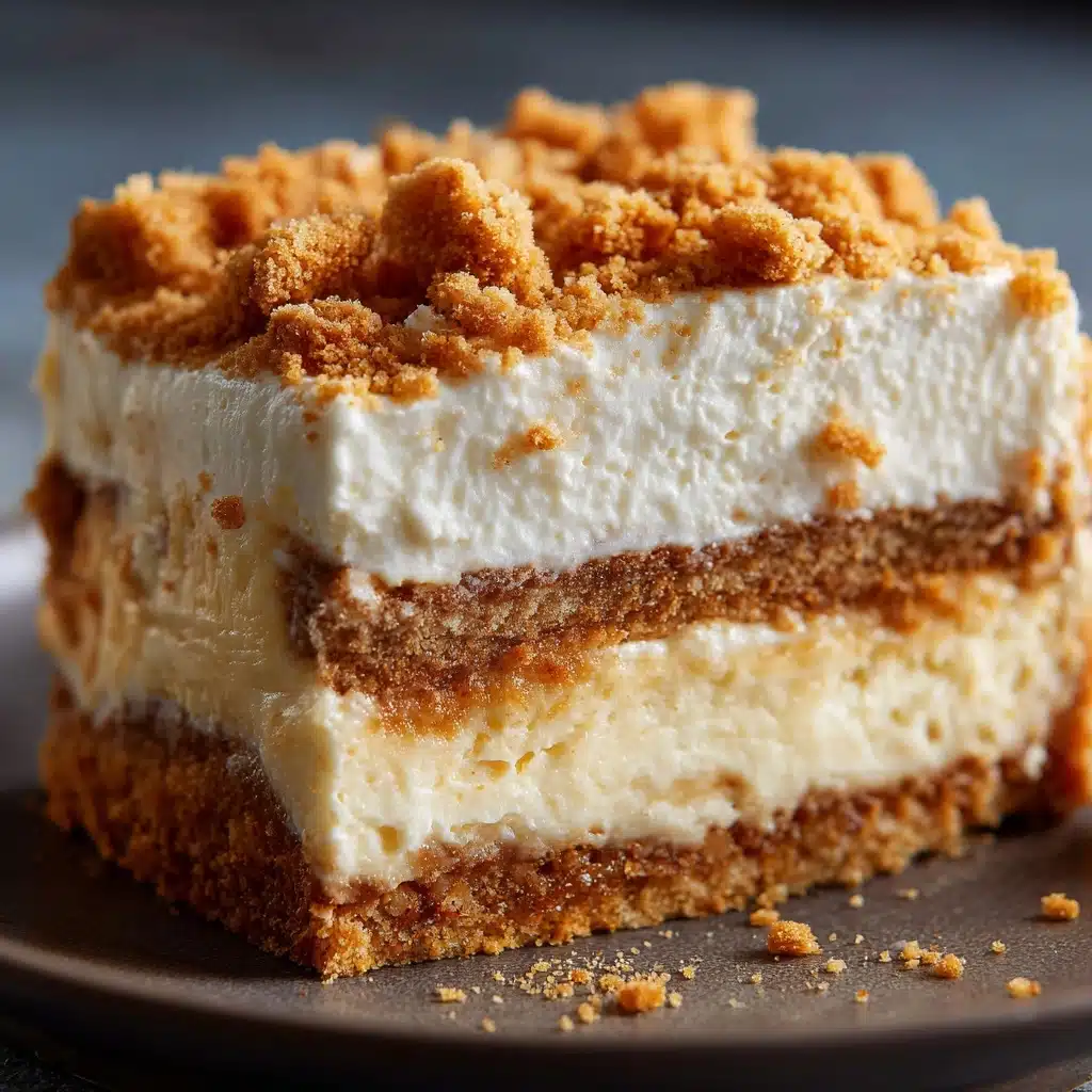Cashew Cake Sans Rival Recipe - Recipe Image