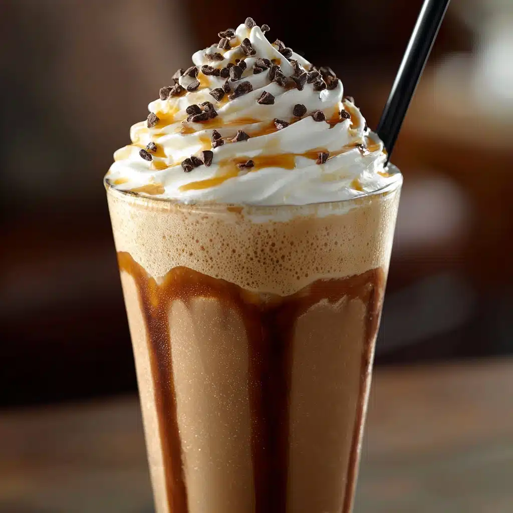 Tahini Chocolate Coffee Date Shake Recipe - Recipe Image