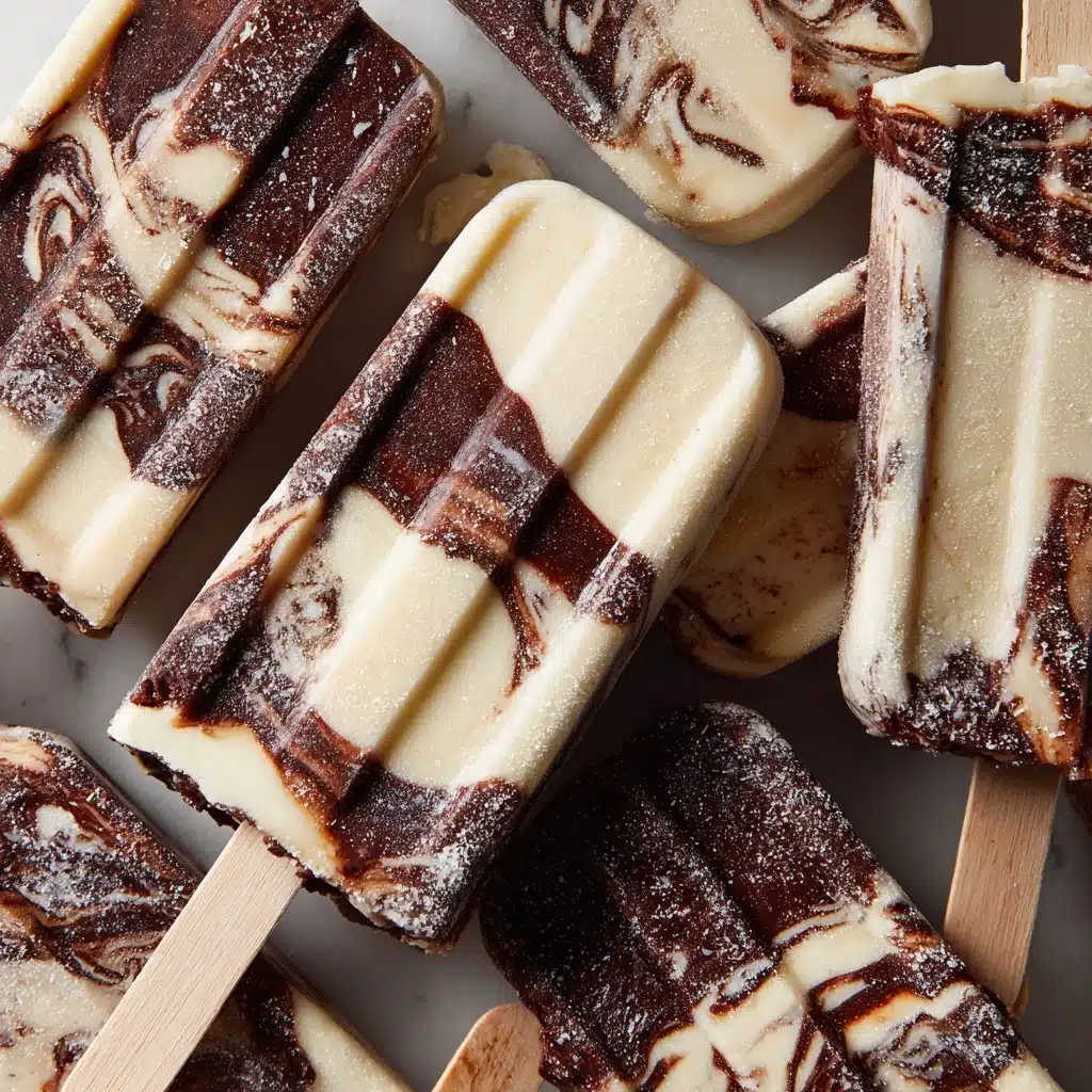 Jello Pudding Pops Recipe