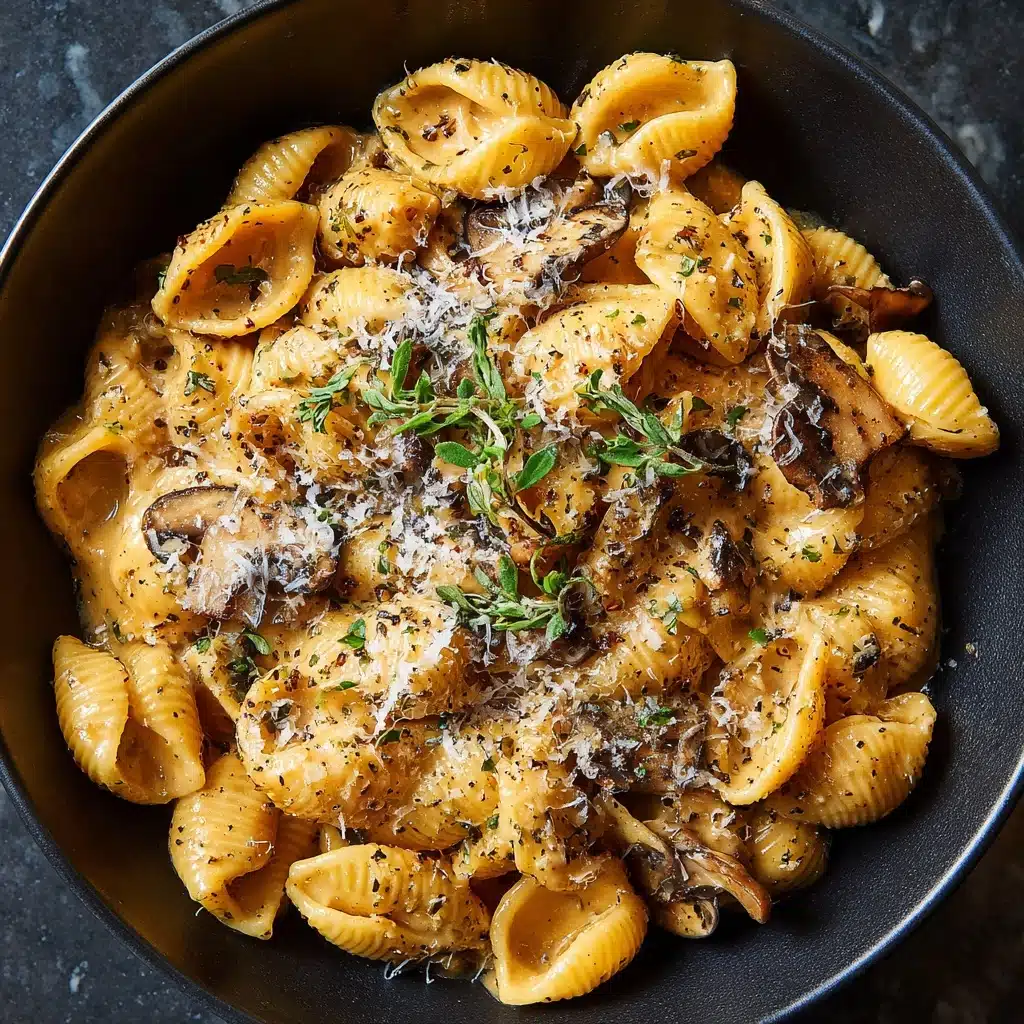 One Pot French Onion Pasta Recipe