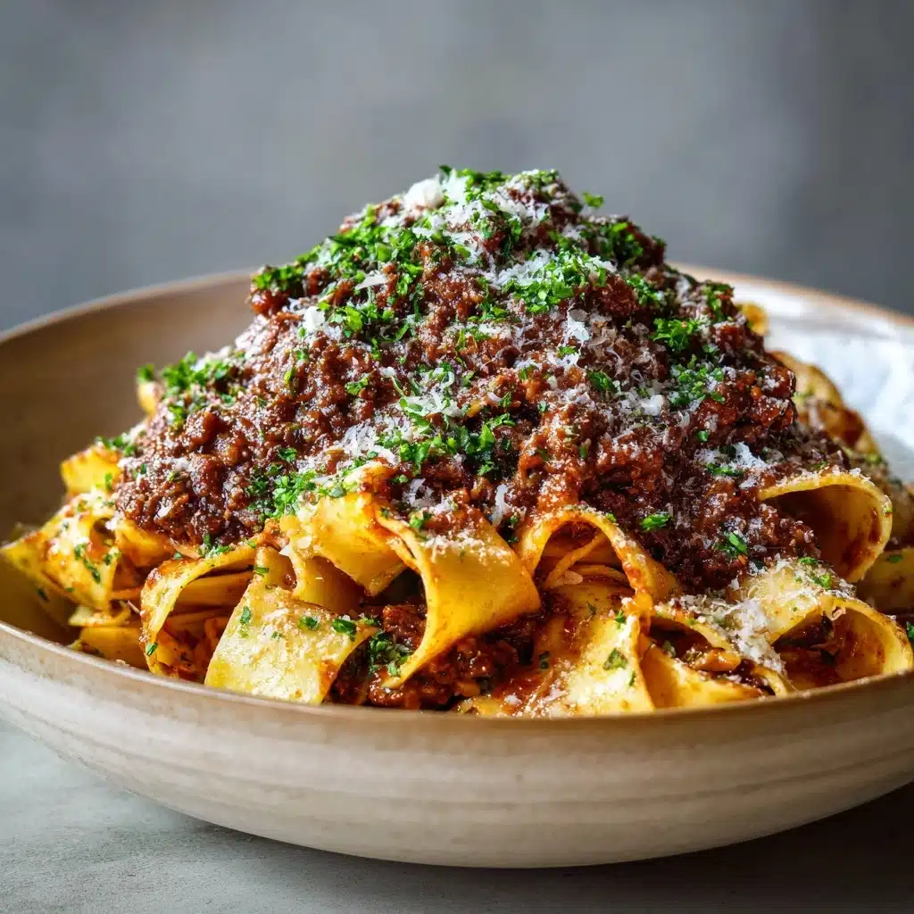 Saucy Sausage and Lemon Pasta Recipe - Recipe Image