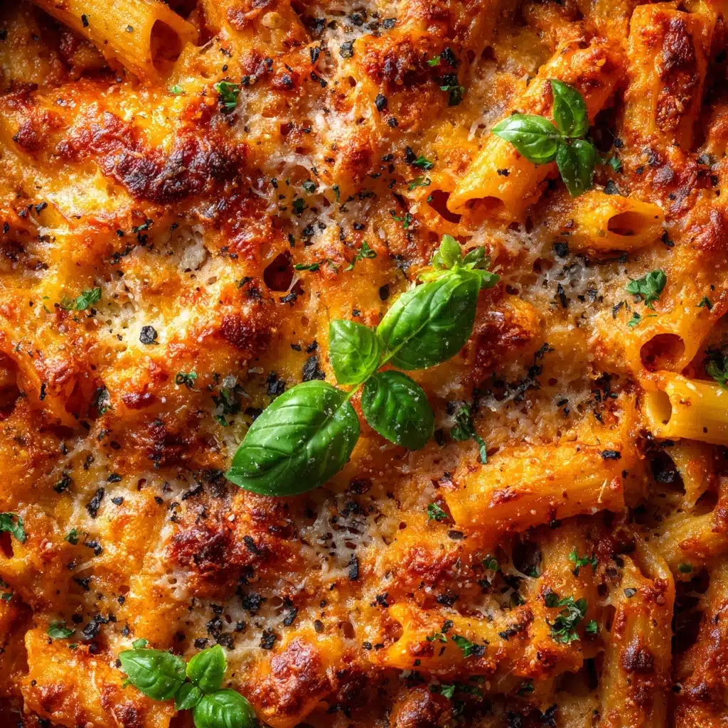 Penne Arrabbiata Recipe