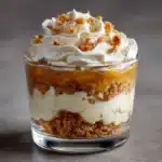 Pumpkin Crunch Parfaits Recipe