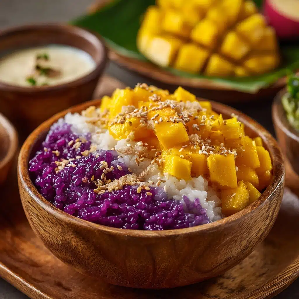 Thai Mango Sticky Rice Recipe