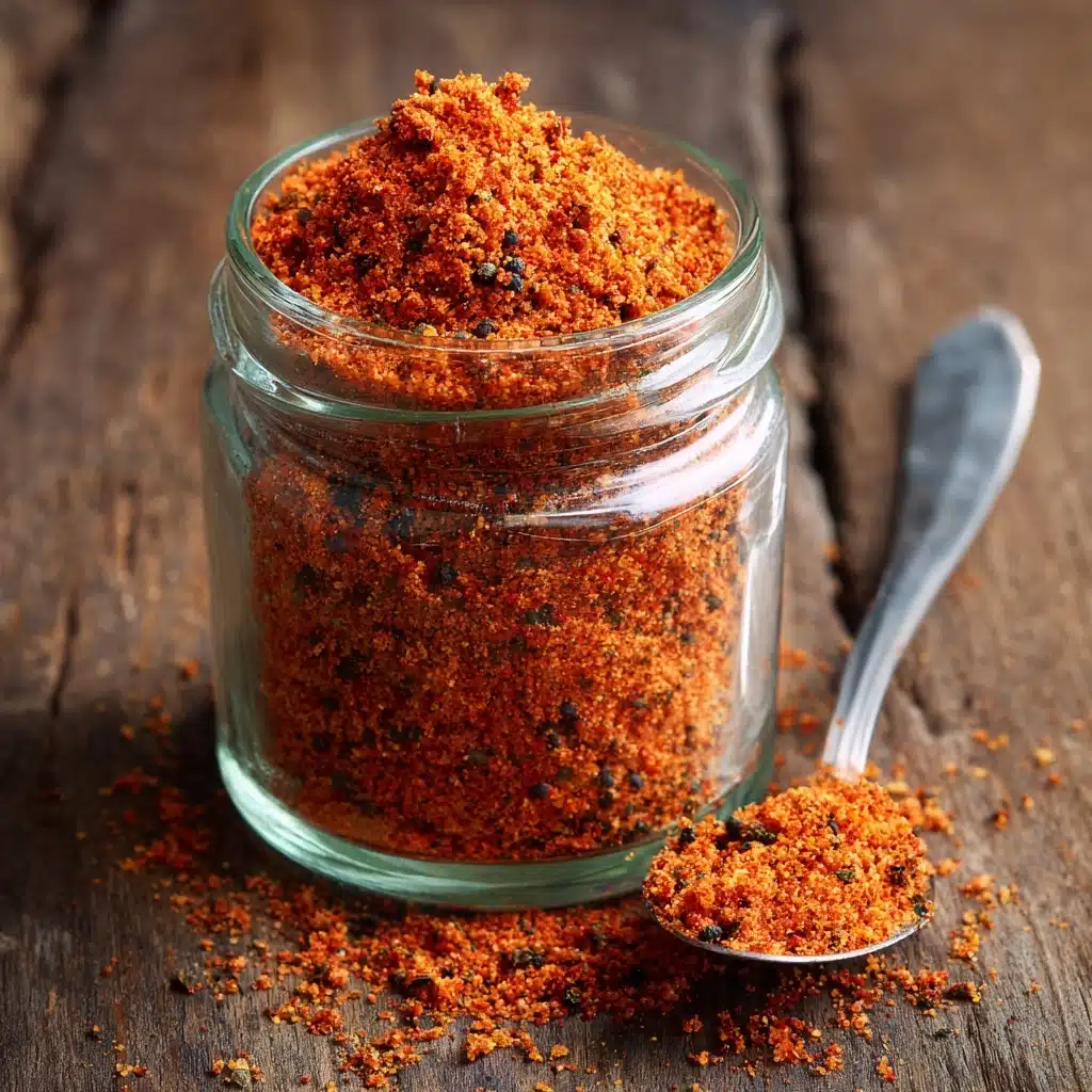 Slap Ya Mama Seasoning Recipe - Recipe Image