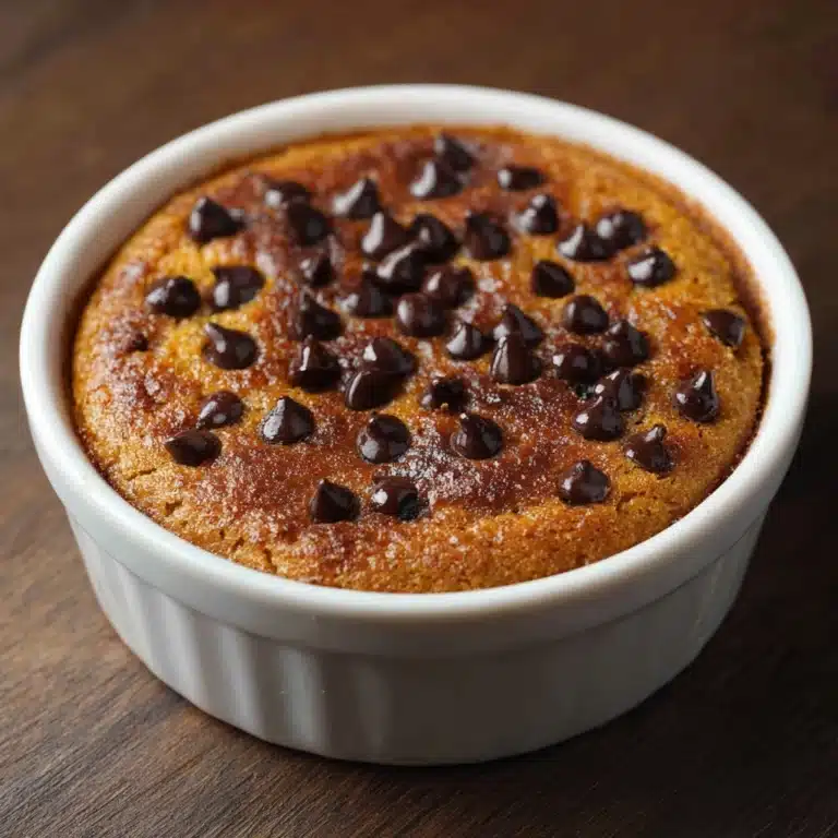 Pumpkin Baked Oats Recipe
