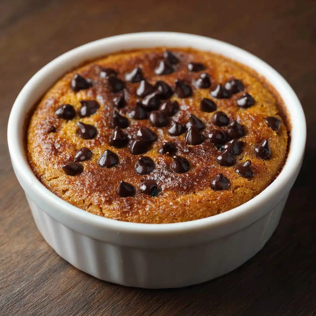 Pumpkin Baked Oats Recipe