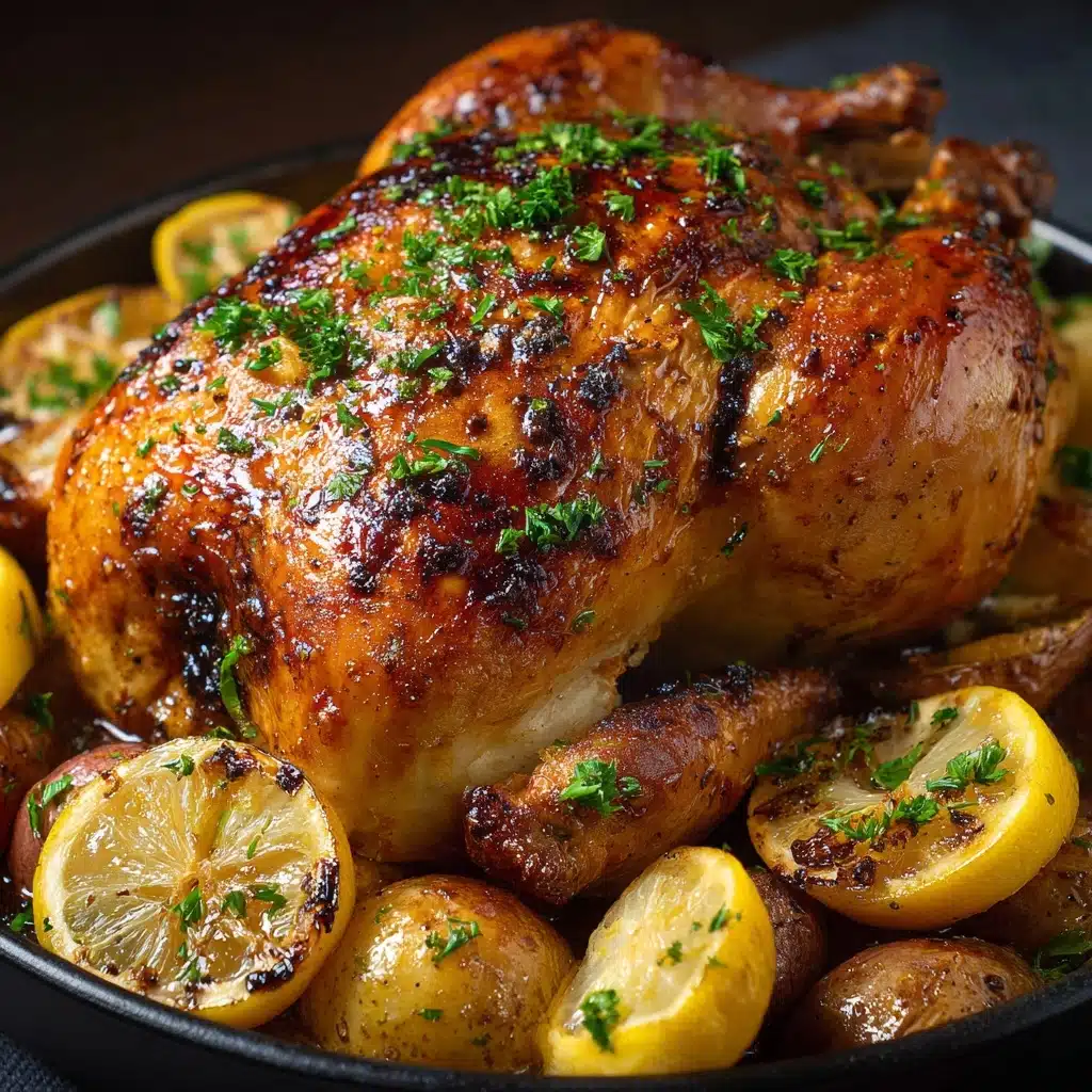 Instant Pot Whole Chicken Recipe - Recipe Image