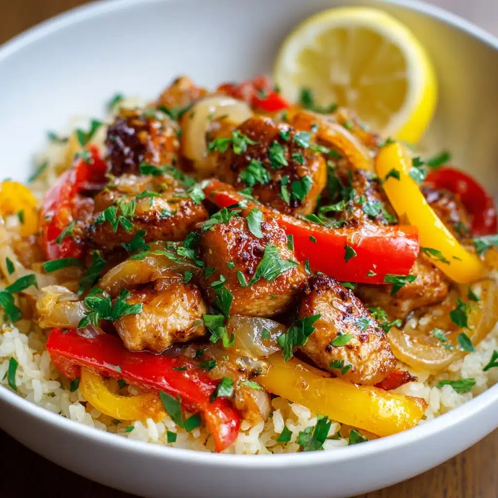 Crock Pot Mediterranean Chicken Recipe