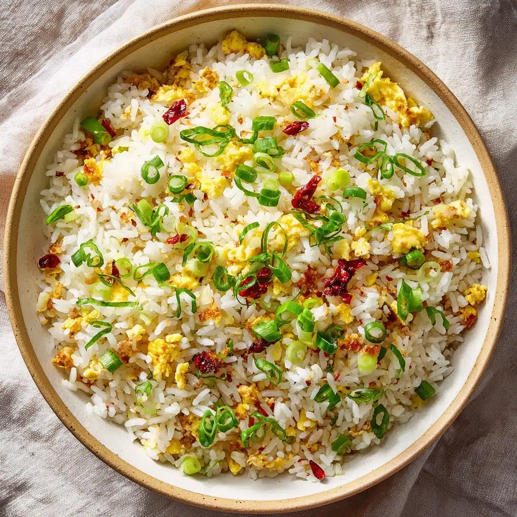 Garlic Fried Rice Recipe