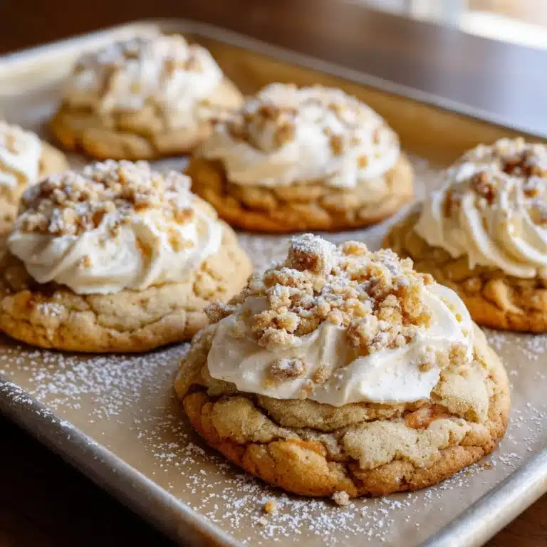 Fluffernutter Cookies Recipe