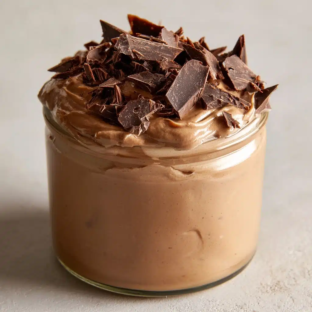 Protein Pudding Recipe - Recipe Image