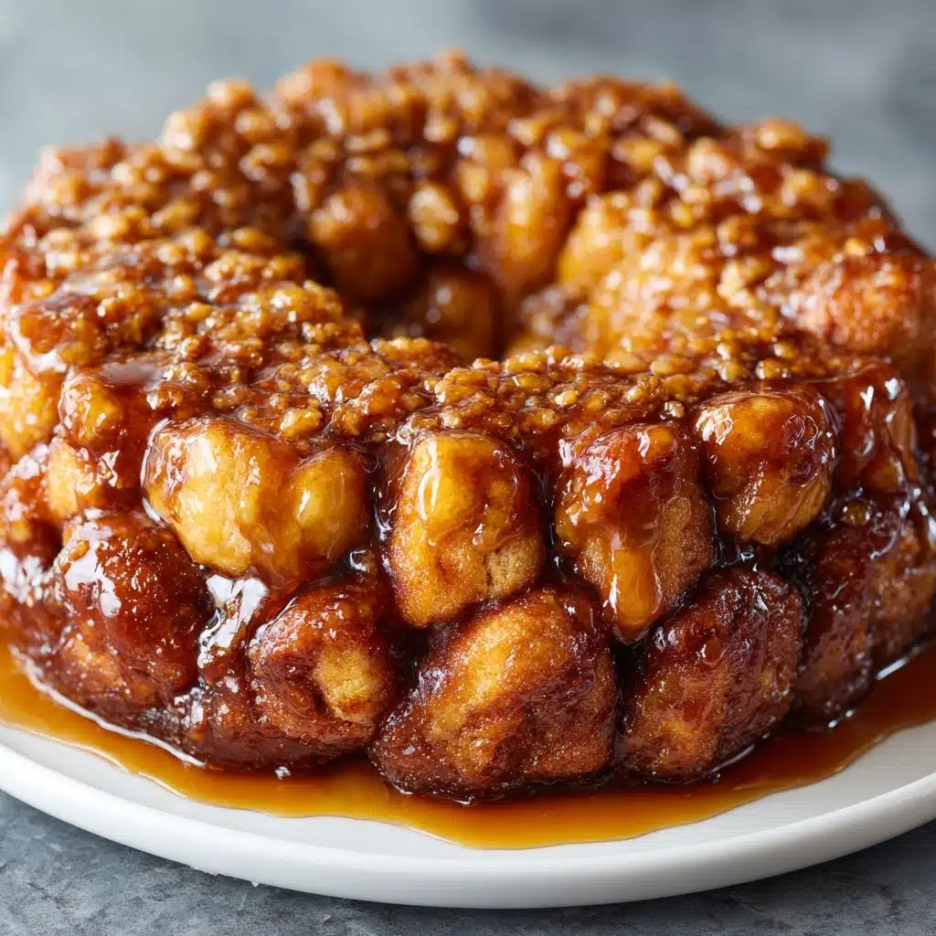 Easy Monkey Bread Recipe
