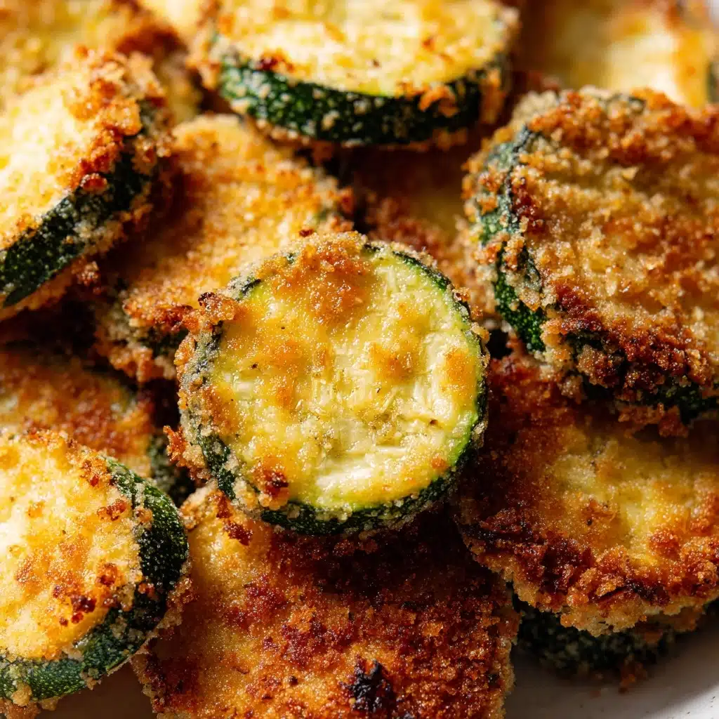 Air Fryer Fried Pickles Recipe - Recipe Image
