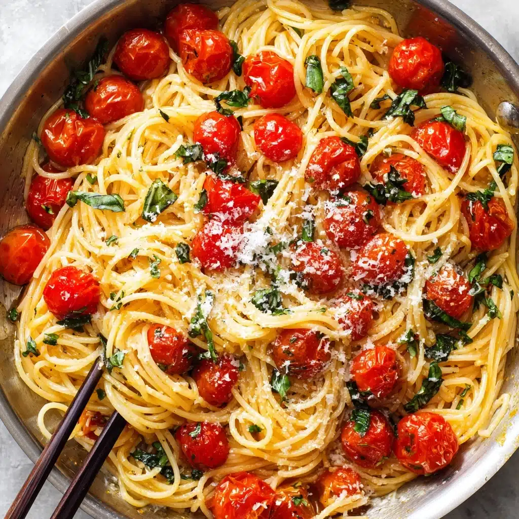 One Pan Pasta Recipe - Recipe Image