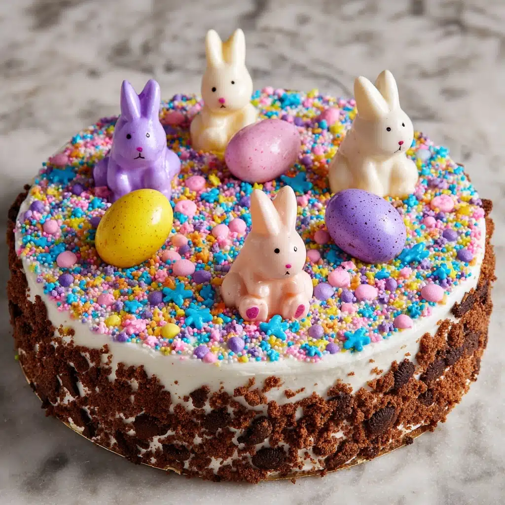 Easter Dirt Cake Recipe