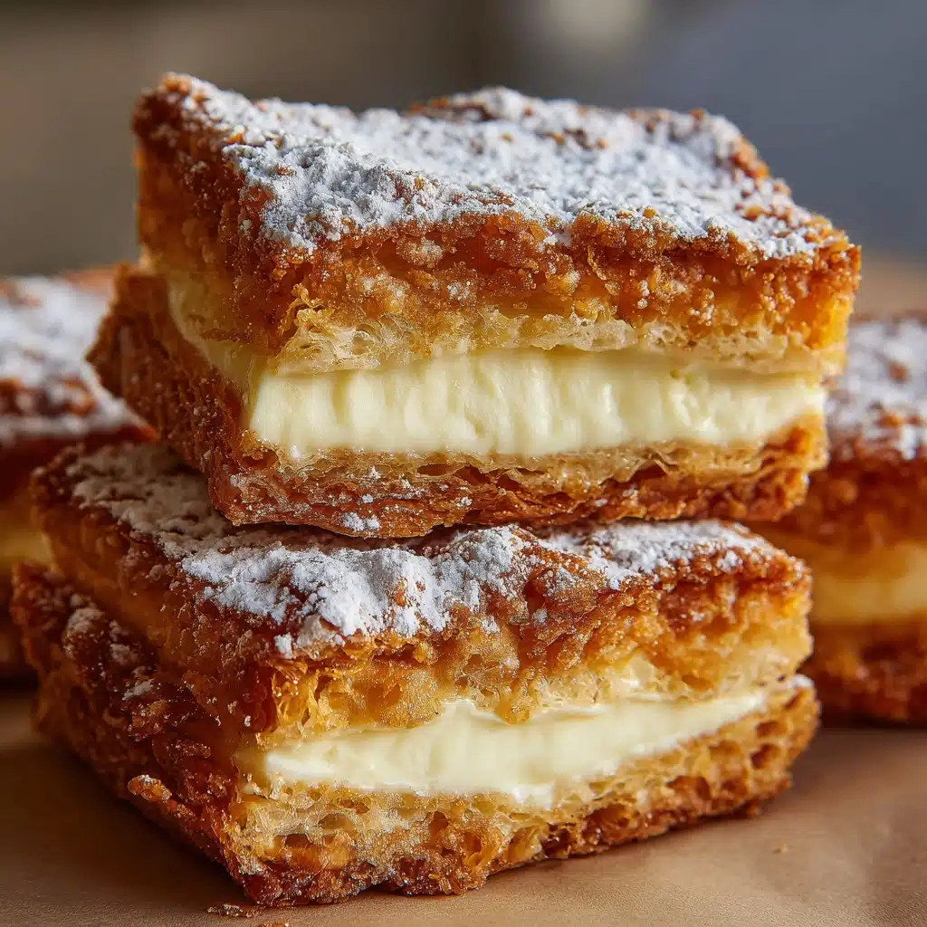Deep Fried Cheesecake Recipe - Recipe Image