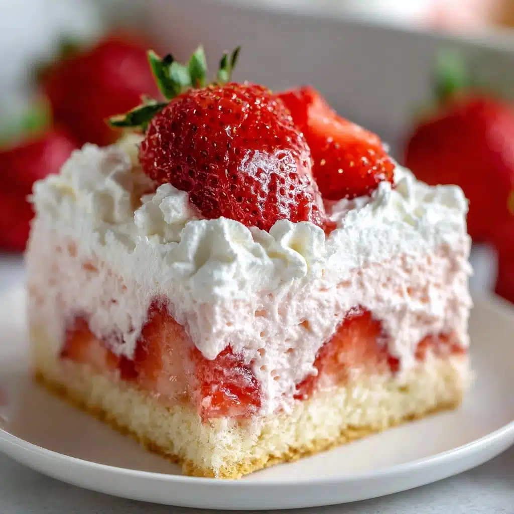 Strawberry Delight Recipe