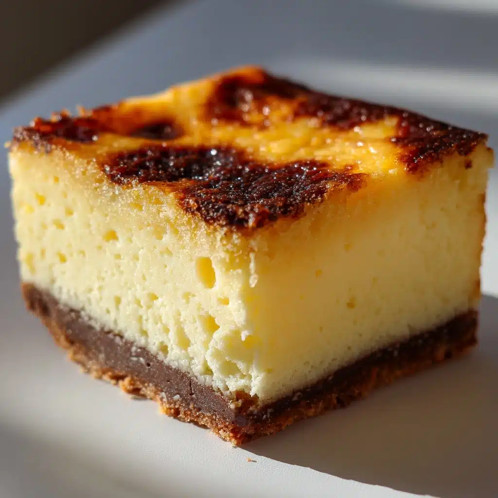 Gooey Butter Cream Cheese Cake Mix Bars Recipe - Recipe Image