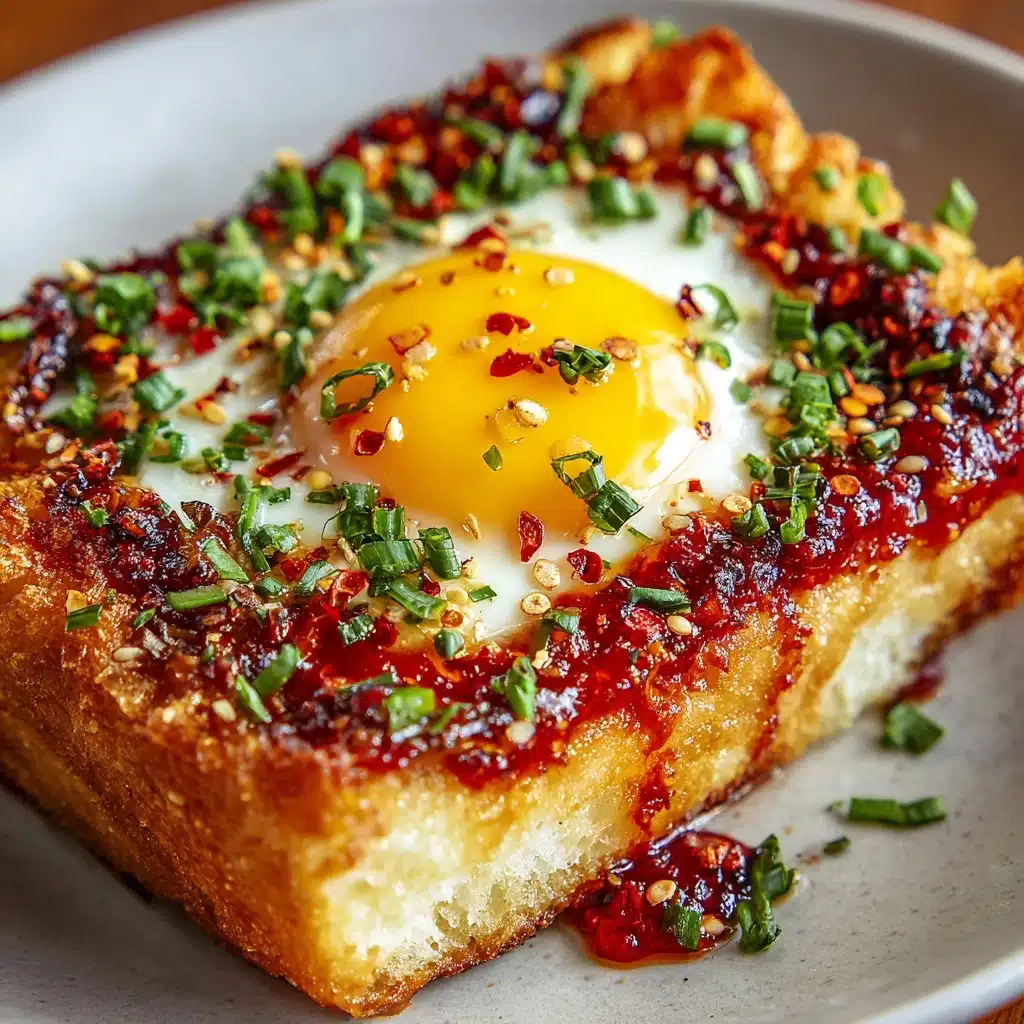 Shakshouka Focaccia Recipe