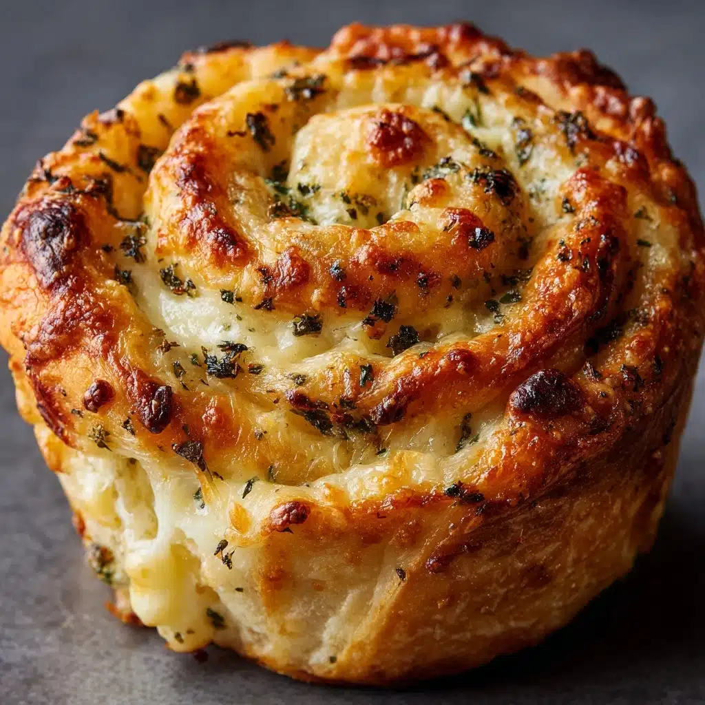 Cheddar Ranch Pinwheels Recipe