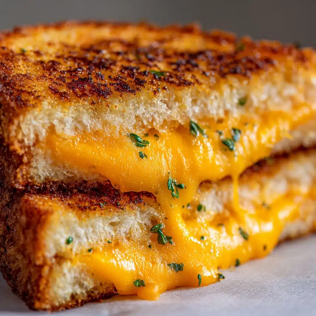 Tex-Mex Grilled Cheese Recipe - Recipe Image