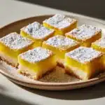 Small Batch Lemon Bars Recipe