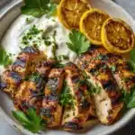 Greek Lemon Chicken Recipe
