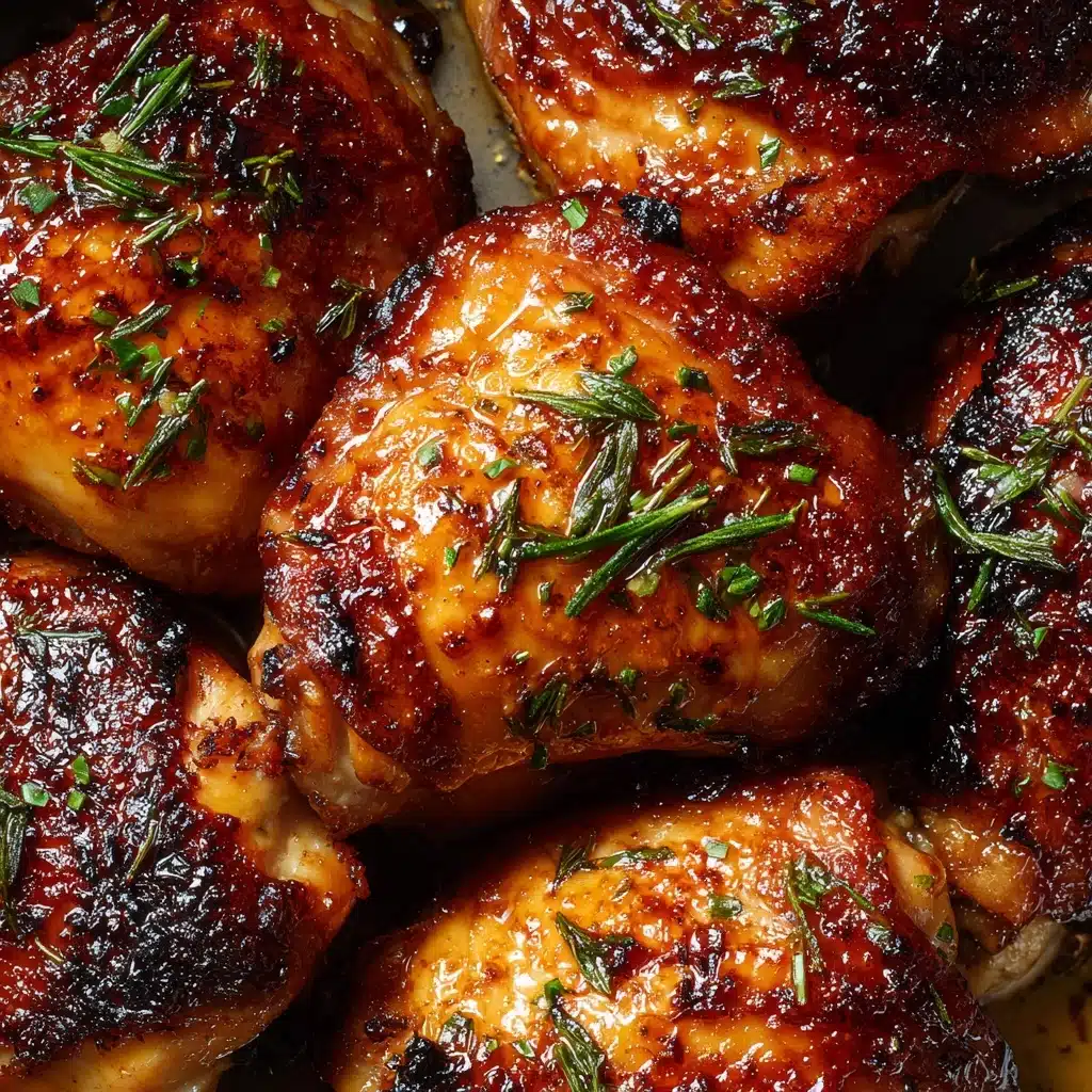 Bang Bang Chicken Thighs Recipe - Recipe Image