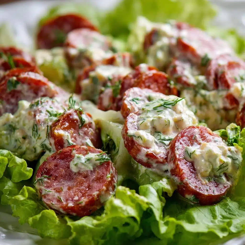 Bologna Salad Recipe