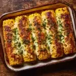 Parmesan Corn on the Cob Recipe
