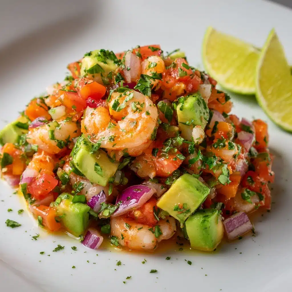 Shrimp Ceviche Recipe - Recipe Image