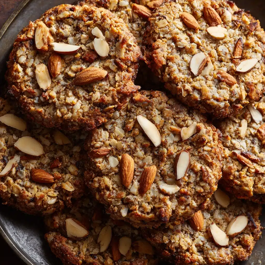 Florentine Cookies Recipe - Recipe Image