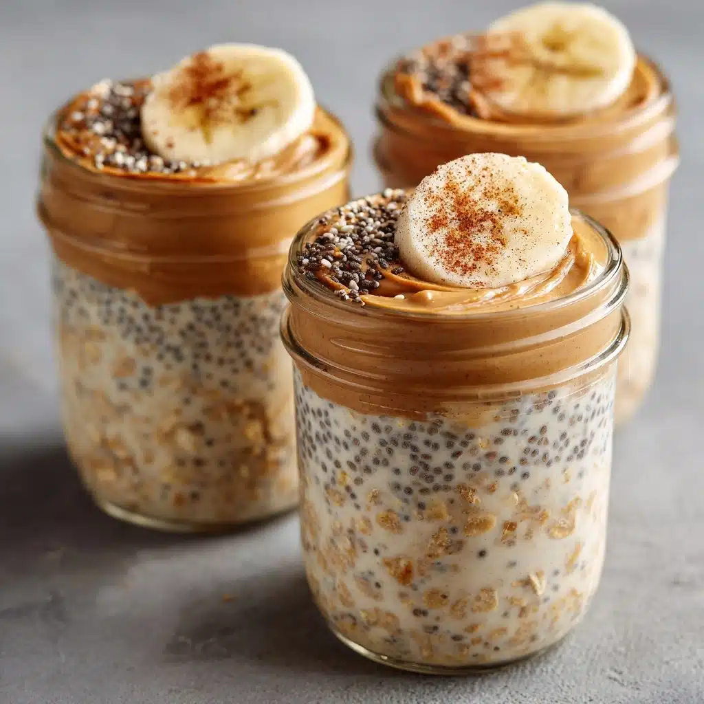 High-Protein Overnight Oats Recipe