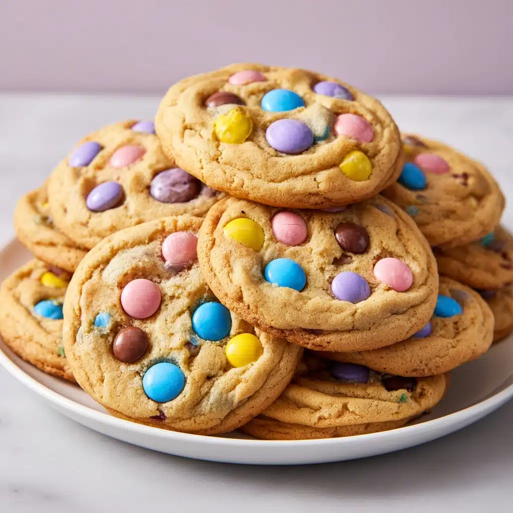 Easter Chocolate Chip Cookies Recipe - Recipe Image