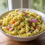 Dill Pickle Pasta Salad Recipe