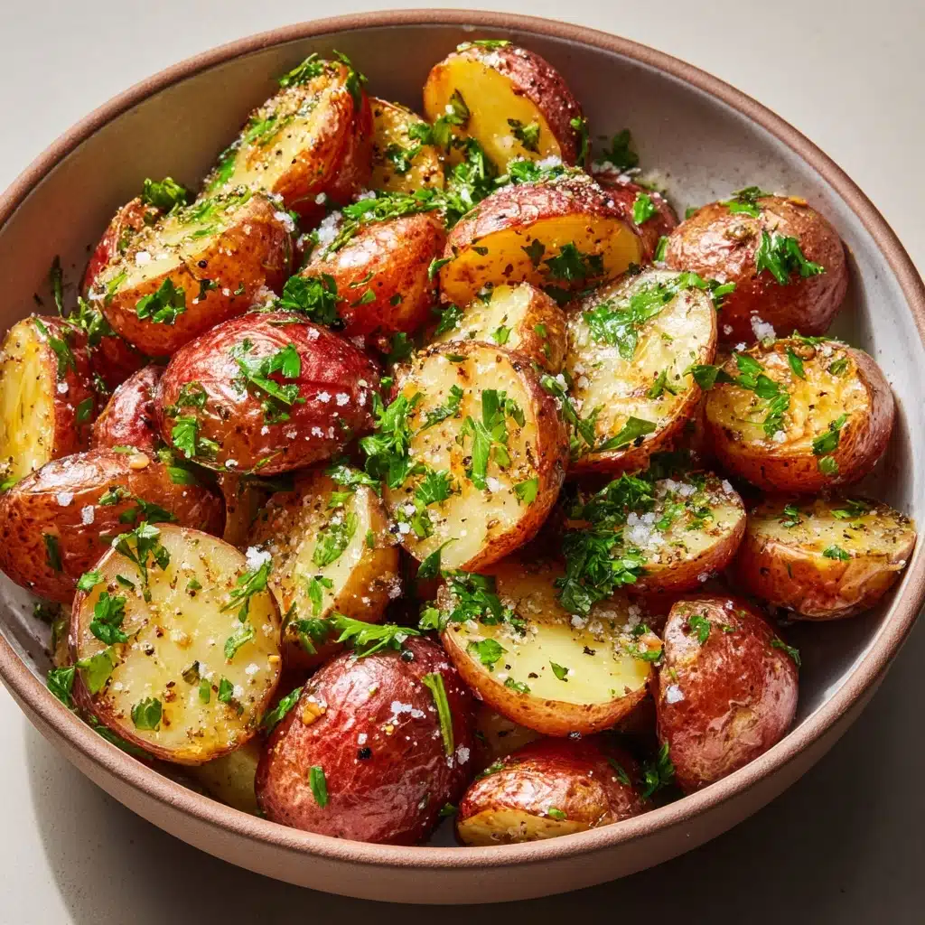 Slow Cooker Potatoes Recipe - Recipe Image
