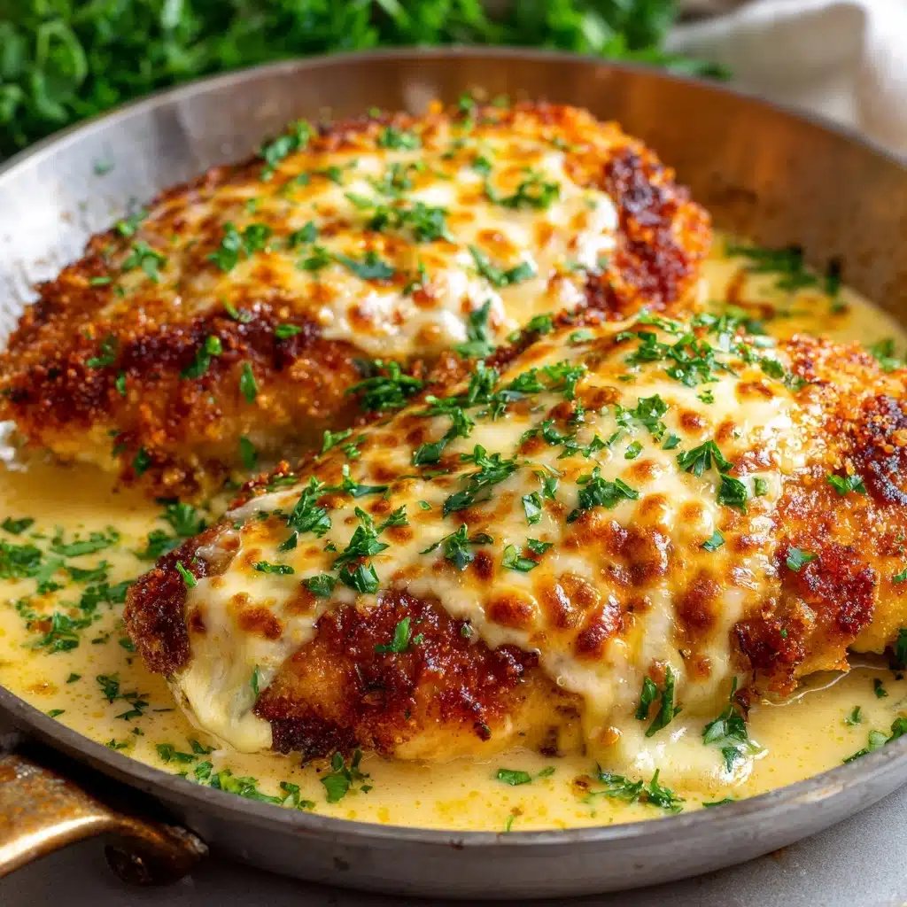 Melt-In-Your-Mouth Chicken Recipe - Recipe Image