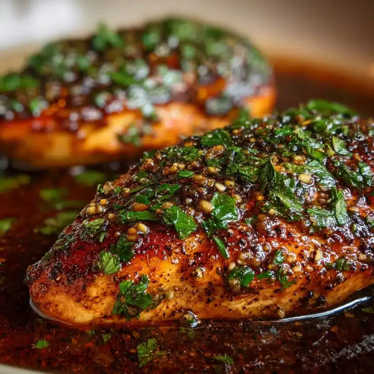 Baked Honey Dijon Chicken Recipe