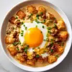 Tater Tot Breakfast Bowl Recipe