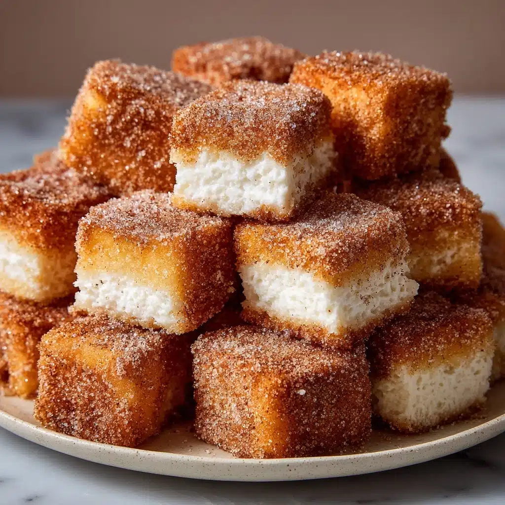 Angel Cake Churro Bites Recipe - Recipe Image