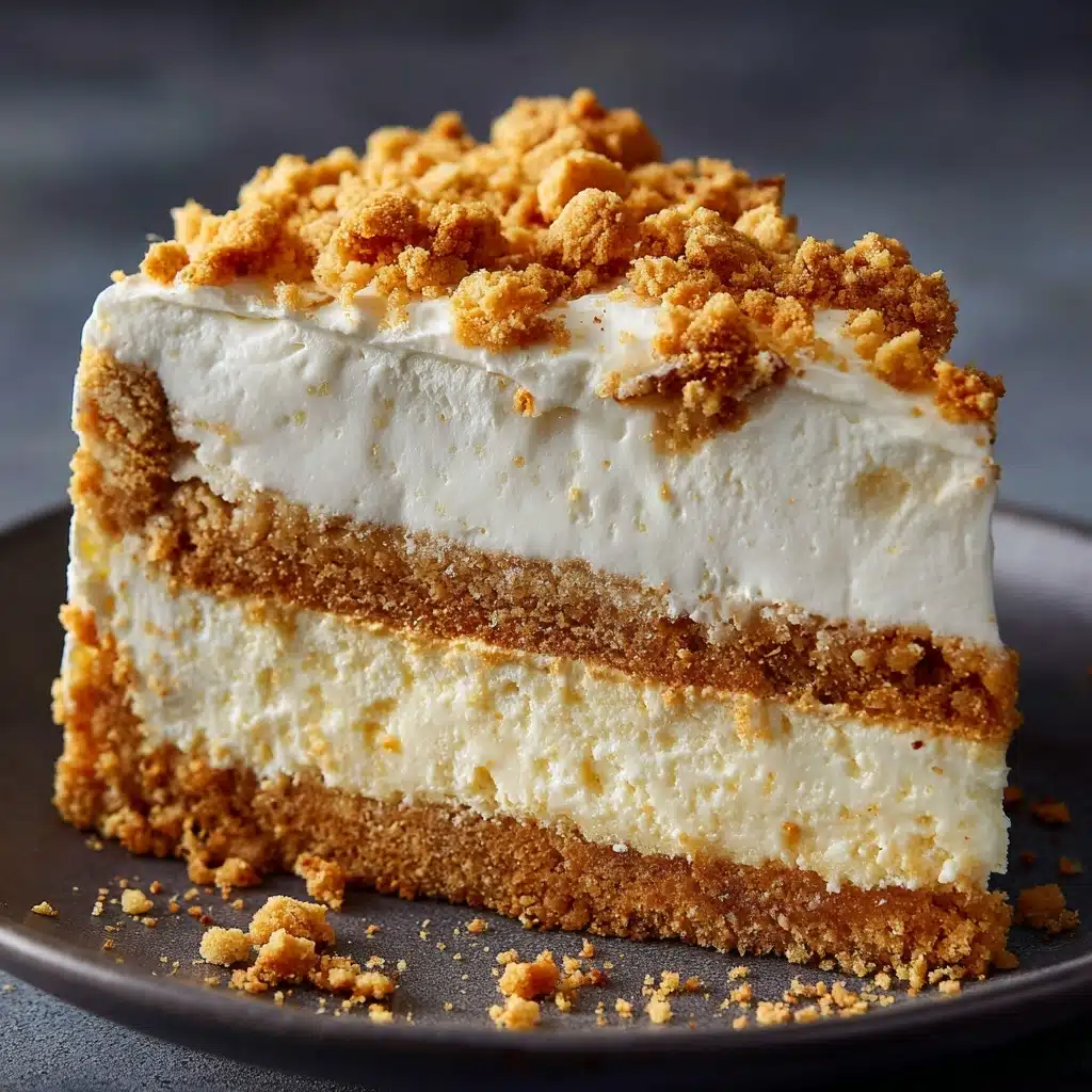 Cashew Cake Sans Rival Recipe