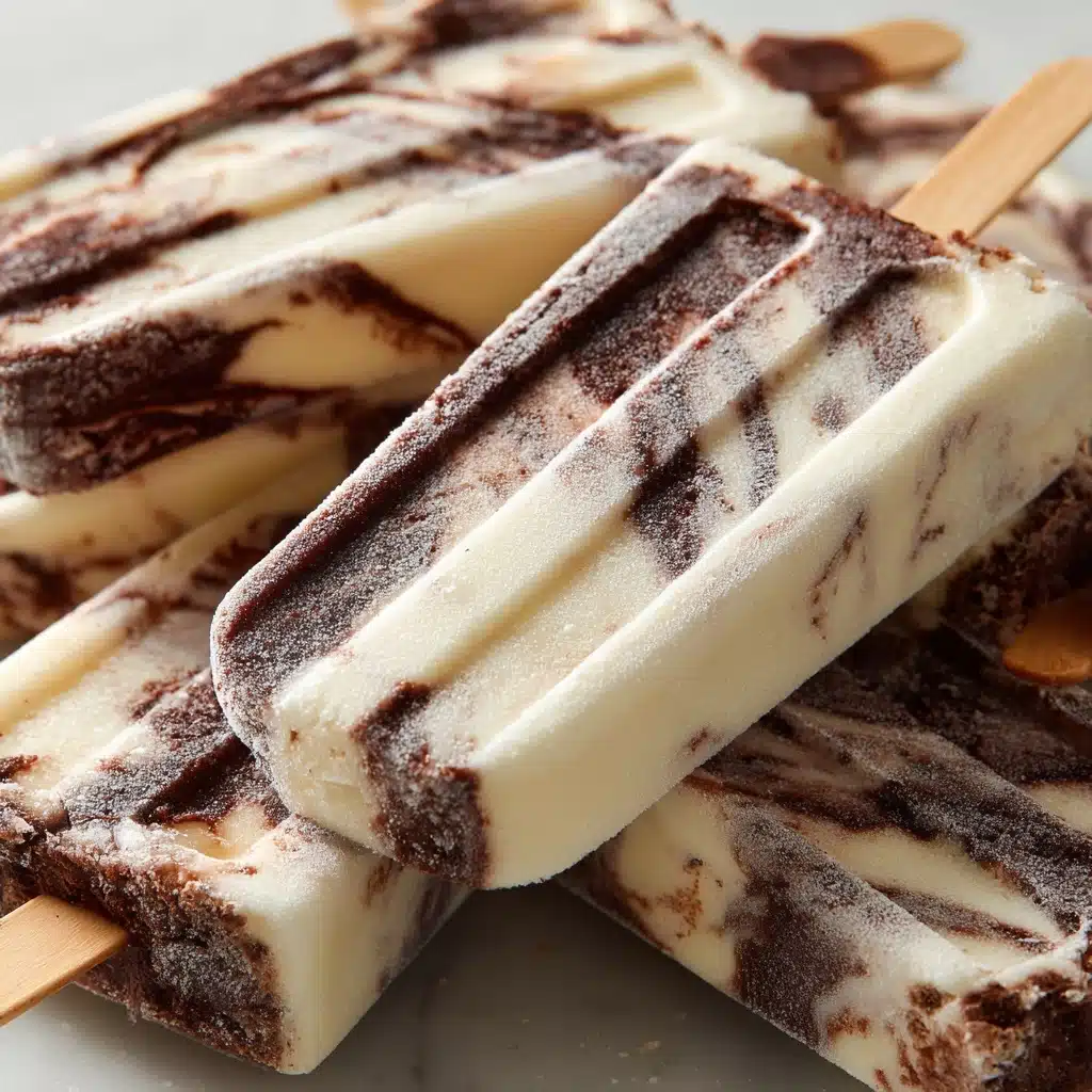 Jello Pudding Pops Recipe - Recipe Image
